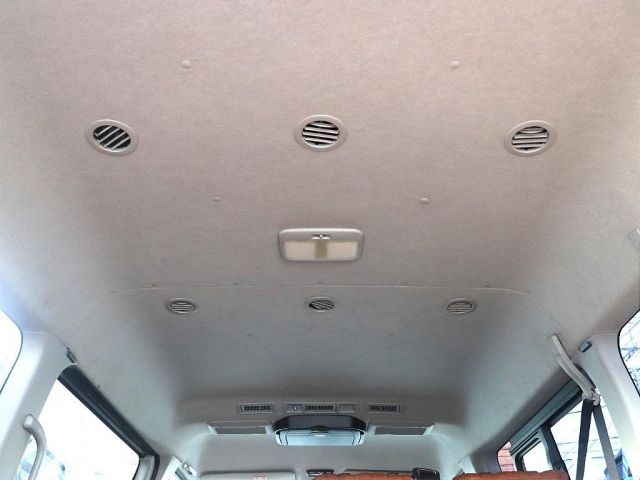 TOYOTA HIACE wagon 2014