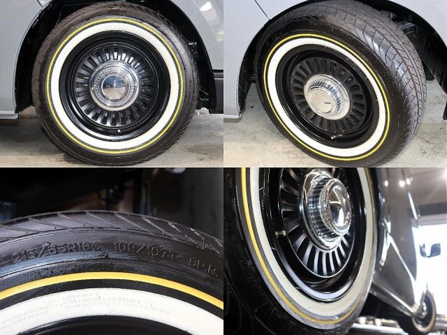 TOYOTA HIACE wagon 2014