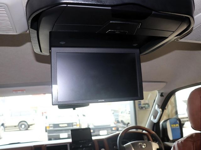 TOYOTA HIACE wagon 2014