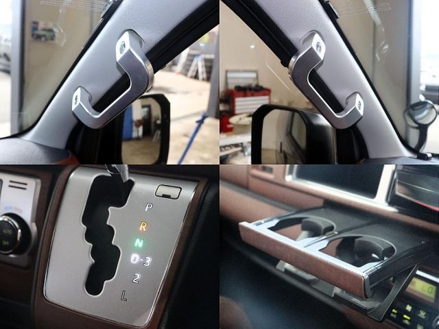 TOYOTA HIACE wagon 2014