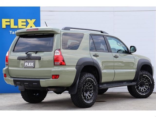 TOYOTA HILUXSURF wagon 4WD 2006