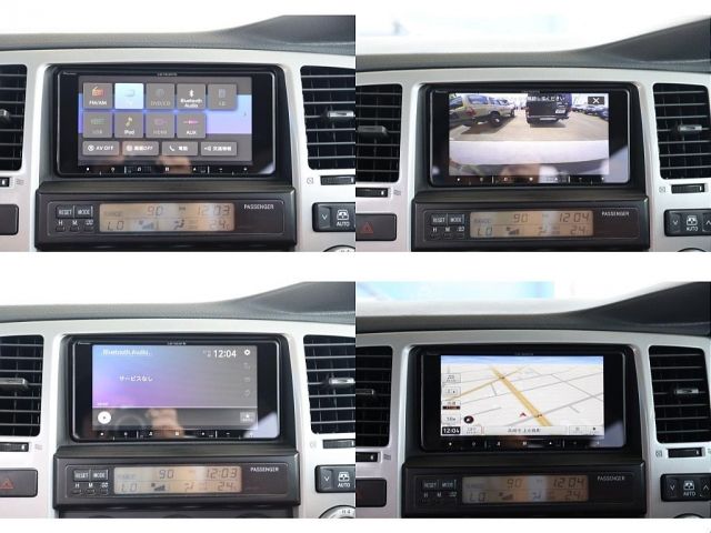 TOYOTA HILUXSURF wagon 4WD 2006