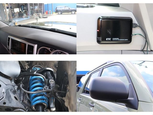 TOYOTA HILUXSURF wagon 4WD 2006