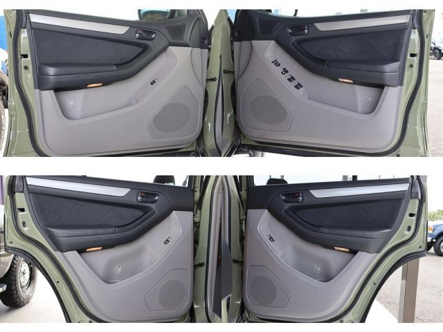 TOYOTA HILUXSURF wagon 4WD 2006