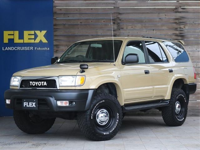 TOYOTA HILUXSURF wagon 4WD 2002