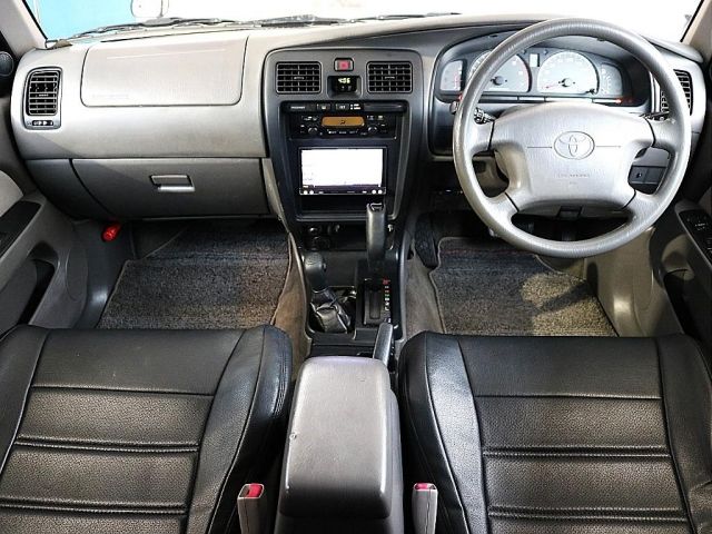 TOYOTA HILUXSURF wagon 4WD 2002