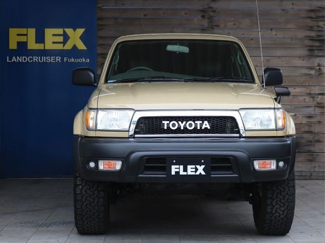 TOYOTA HILUXSURF wagon 4WD 2002