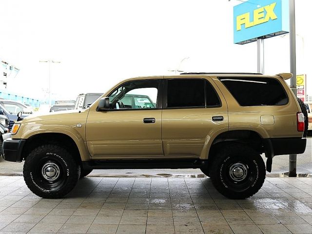 TOYOTA HILUXSURF wagon 4WD 2002