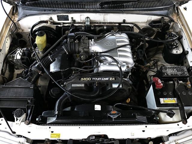 TOYOTA HILUXSURF wagon 4WD 2002