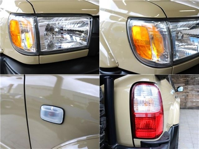 TOYOTA HILUXSURF wagon 4WD 2002