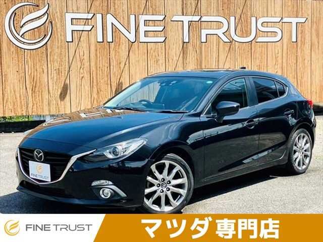 MAZDA AXELA SPORTS 2014