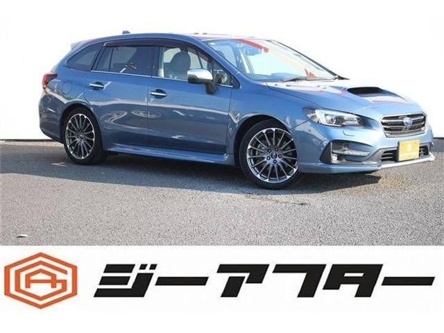 SUBARU LEVORG 2018