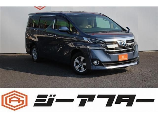 TOYOTA VELLFIRE  HYBRID 4WD 2015