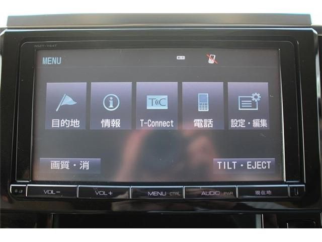 TOYOTA VELLFIRE  HYBRID 4WD 2015