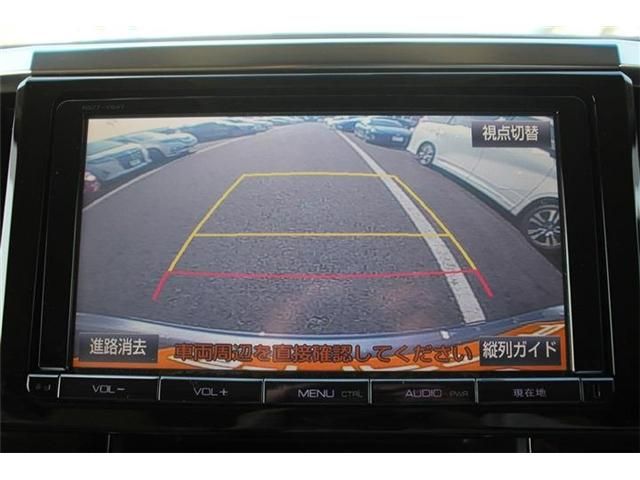 TOYOTA VELLFIRE  HYBRID 4WD 2015