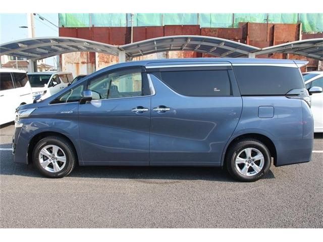 TOYOTA VELLFIRE  HYBRID 4WD 2015