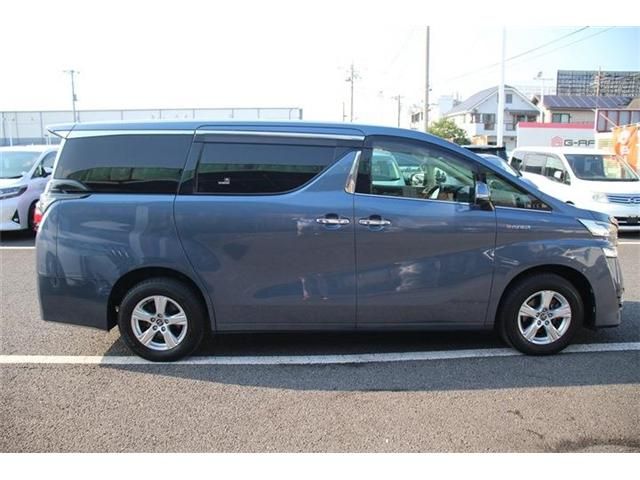 TOYOTA VELLFIRE  HYBRID 4WD 2015