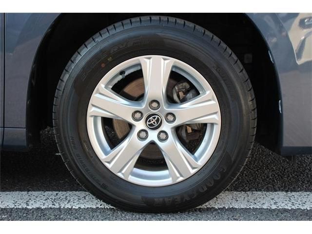 TOYOTA VELLFIRE  HYBRID 4WD 2015