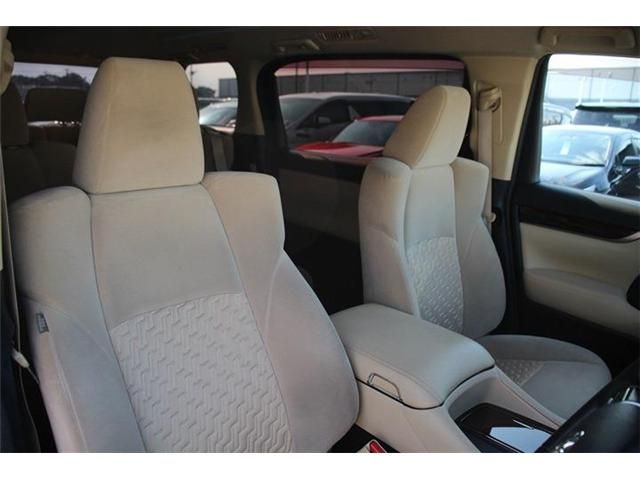 TOYOTA VELLFIRE  HYBRID 4WD 2015