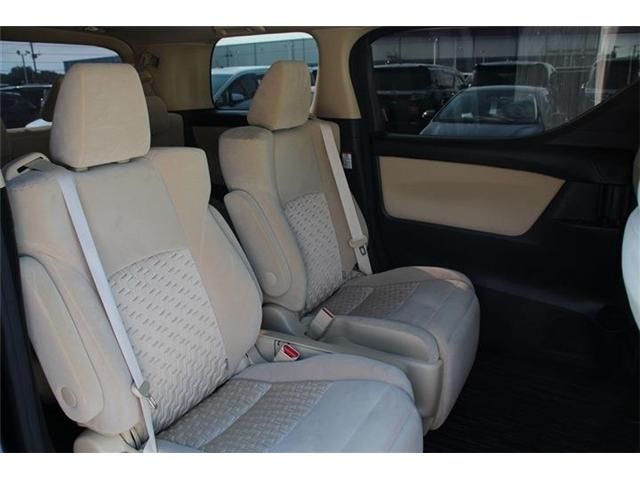 TOYOTA VELLFIRE  HYBRID 4WD 2015