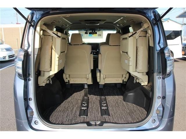 TOYOTA VELLFIRE  HYBRID 4WD 2015