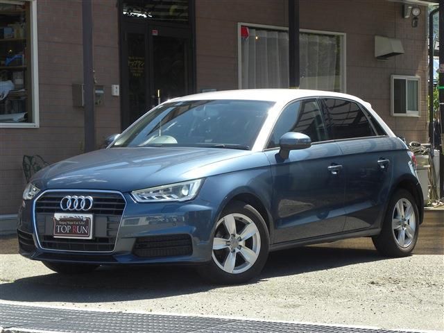 AUDI AUDI A1 SPORTBACK 2017