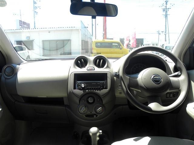NISSAN MARCH 2010