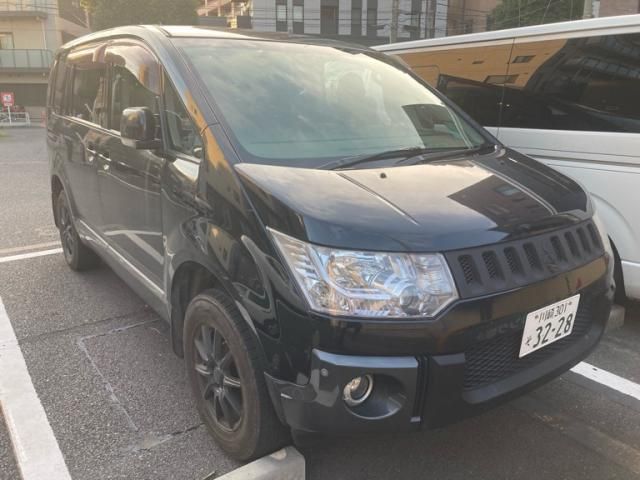 MITSUBISHI DELICA D:5 4WD 2007