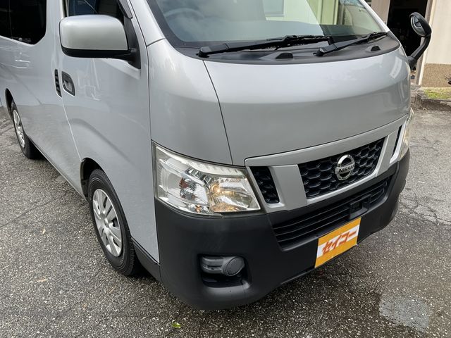 NISSAN NV350 CARAVAN 1.15t 2017