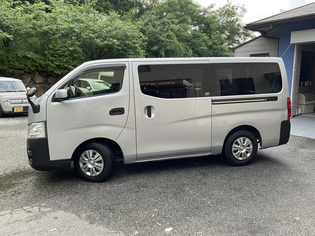 NISSAN NV350 CARAVAN 1.15t 2017
