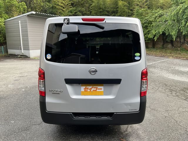 NISSAN NV350 CARAVAN 1.15t 2017