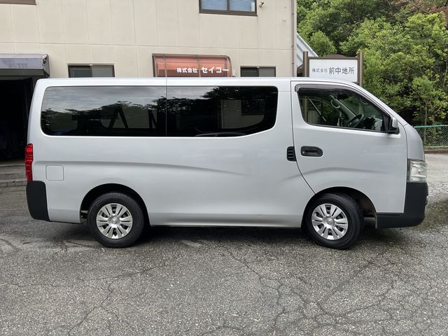 NISSAN NV350 CARAVAN 1.15t 2017