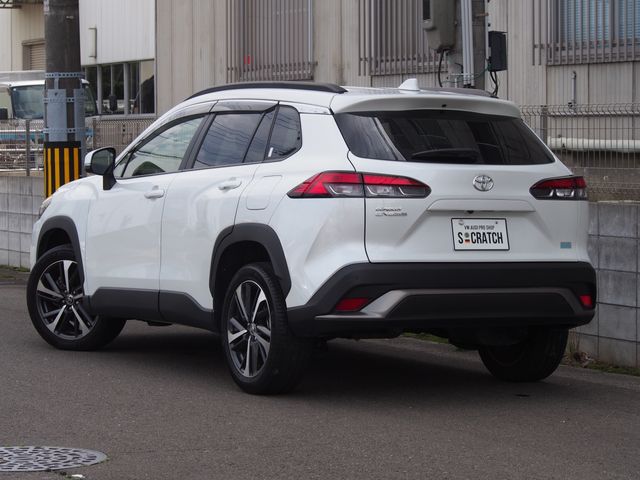TOYOTA COROLLA CROSS 2023