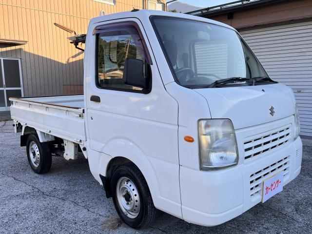 SUZUKI CARRY truck 4WD 2013