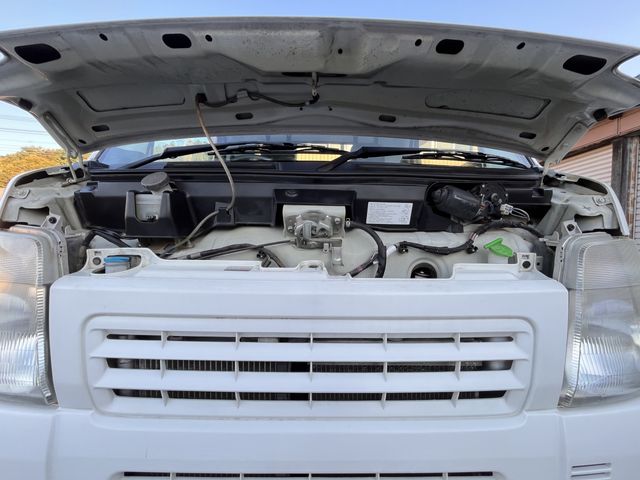 SUZUKI CARRY truck 4WD 2013