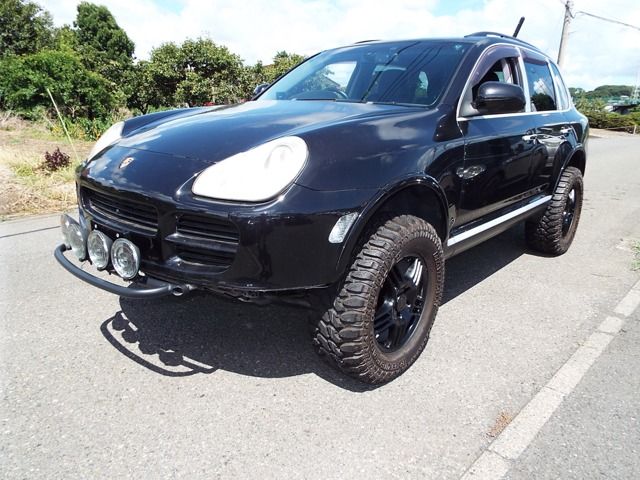 PORSCHE PORSCHE Cayenne 2005
