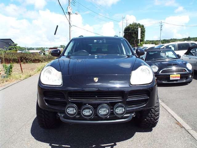 PORSCHE PORSCHE Cayenne 2005
