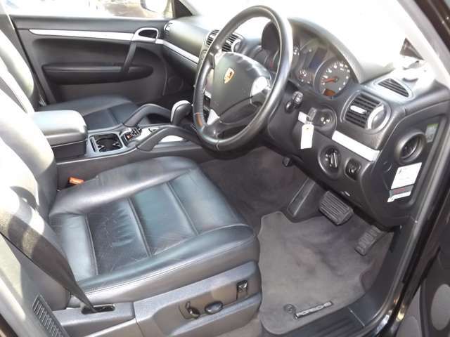 PORSCHE PORSCHE Cayenne 2005