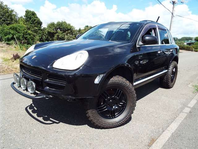 PORSCHE PORSCHE Cayenne 2005