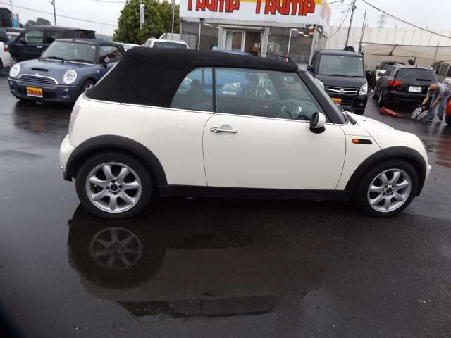 BMW BMW MINI open 2006