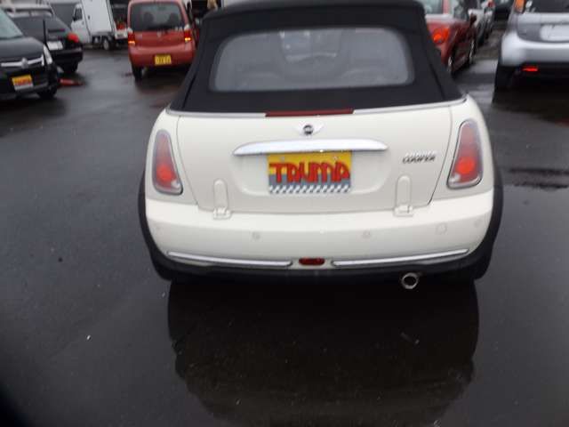 BMW BMW MINI open 2006