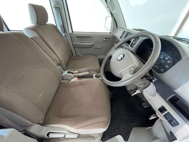 SUZUKI EVERY van 4WD 2012