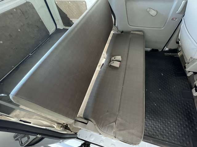 SUZUKI EVERY van 4WD 2012