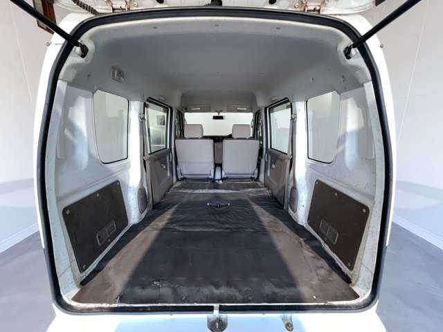 SUZUKI EVERY van 4WD 2012