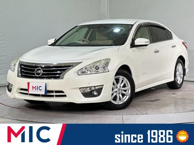 NISSAN TEANA 2015