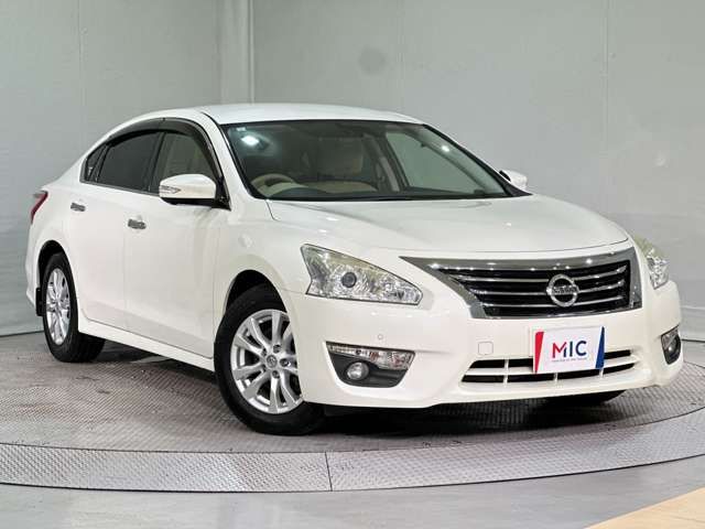 NISSAN TEANA 2015