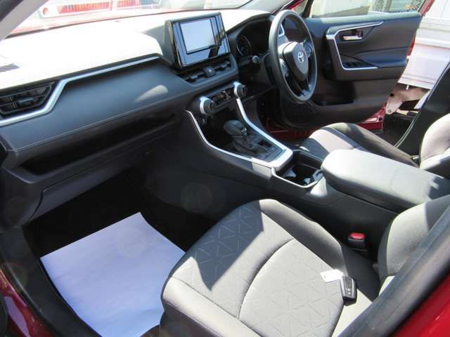 TOYOTA RAV4 HYBRID 2WD 2020