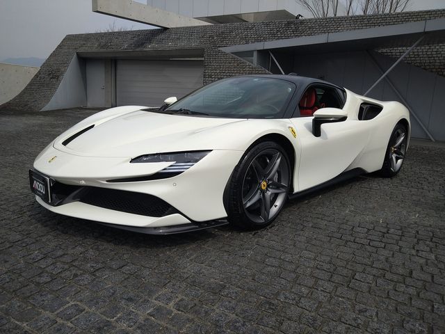 FERRARI FERRARI SF90 Stradale 2022