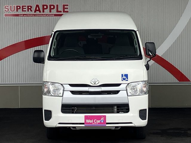 TOYOTA REGIUSACE van 4WD 2019