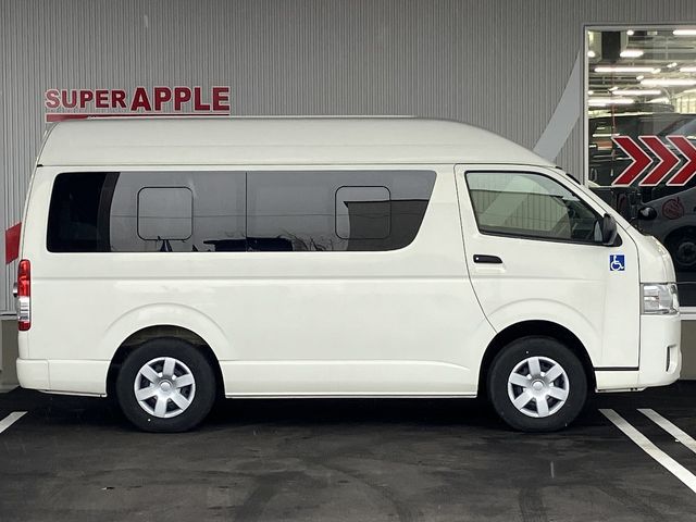 TOYOTA REGIUSACE van 4WD 2019